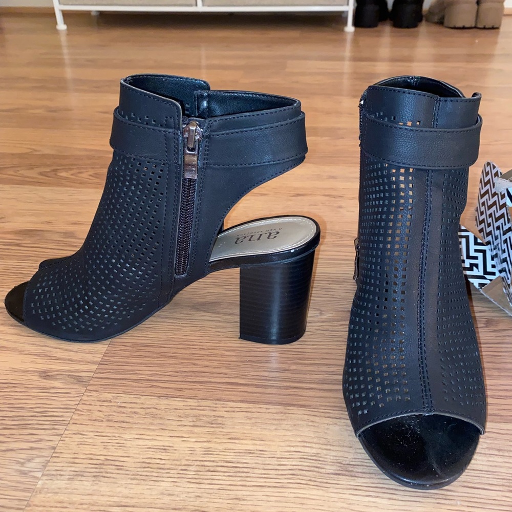 A.n.a Block Heels